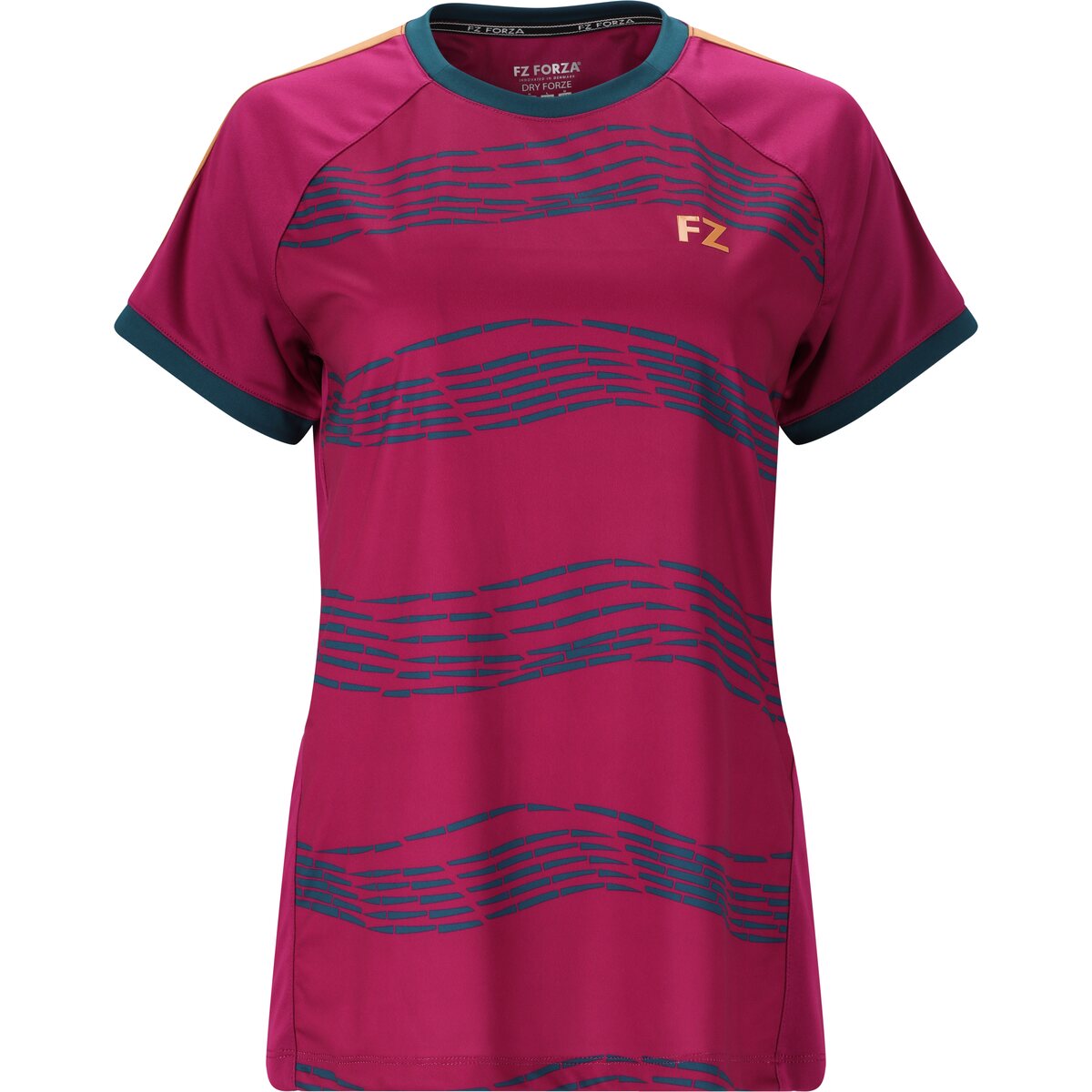 FZ Forza PR2507 W S/S Tee