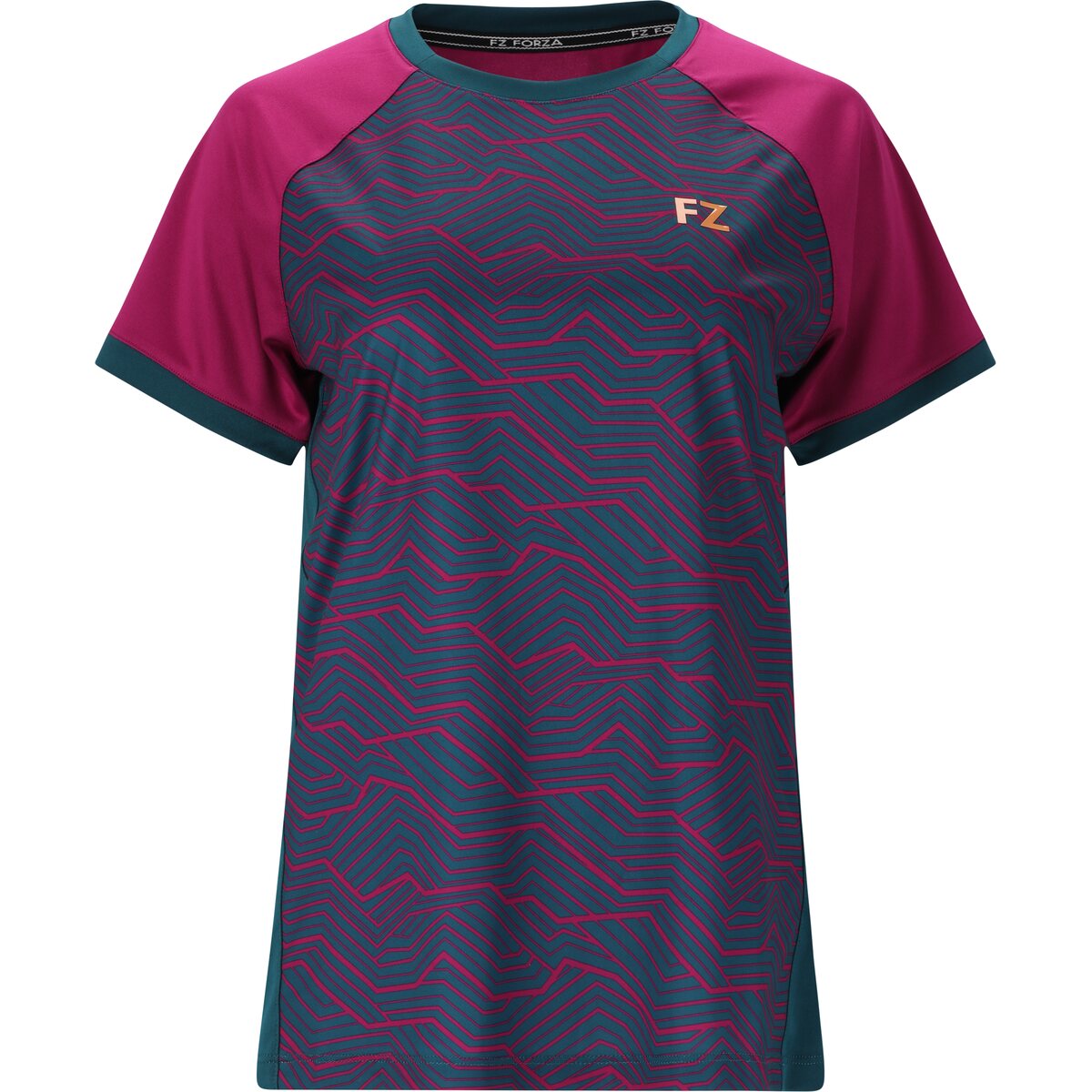 FZ Forza PR2508 W S/S Tee