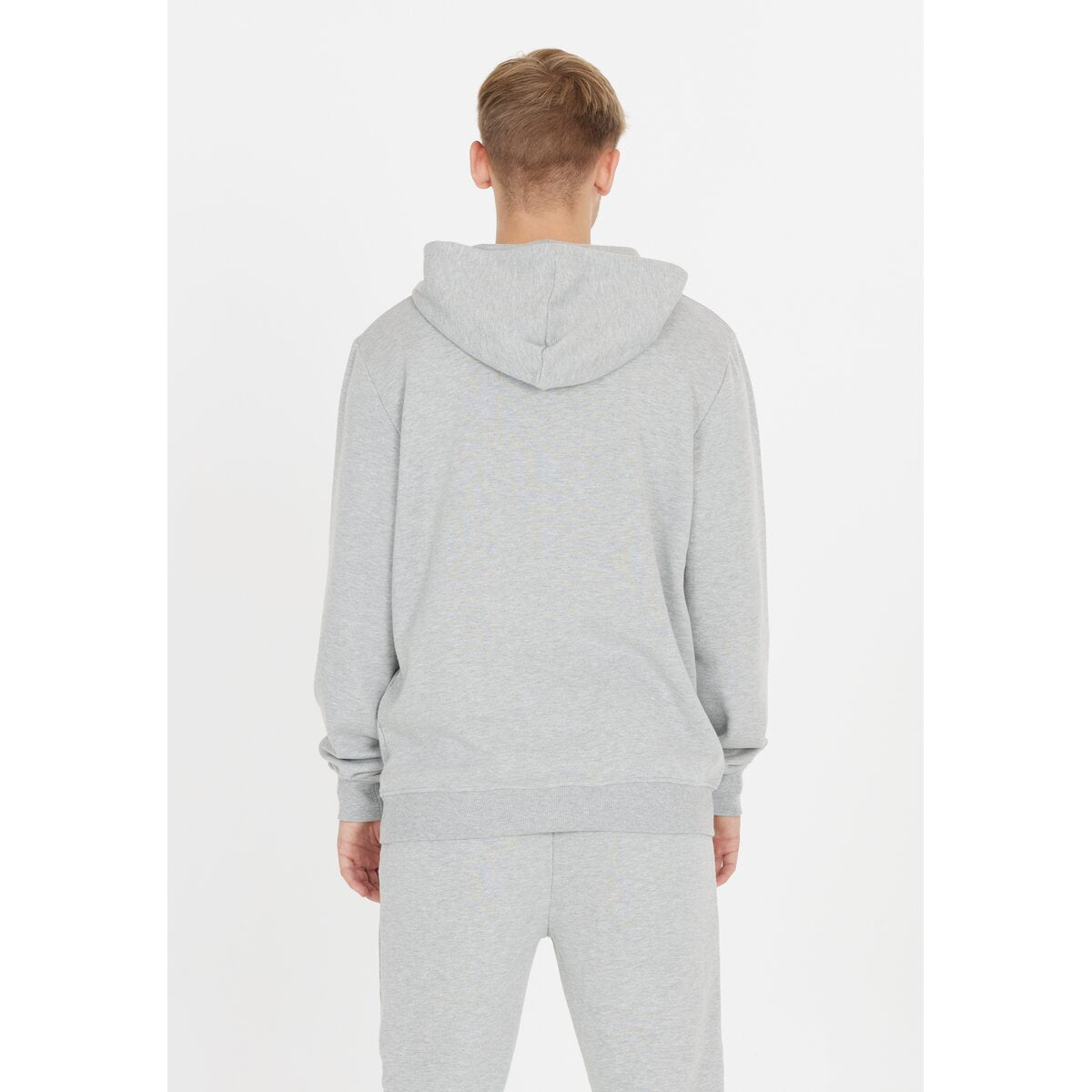 FZ Forza BA2512 U Sweat Hoodie (Light Grey Melange)