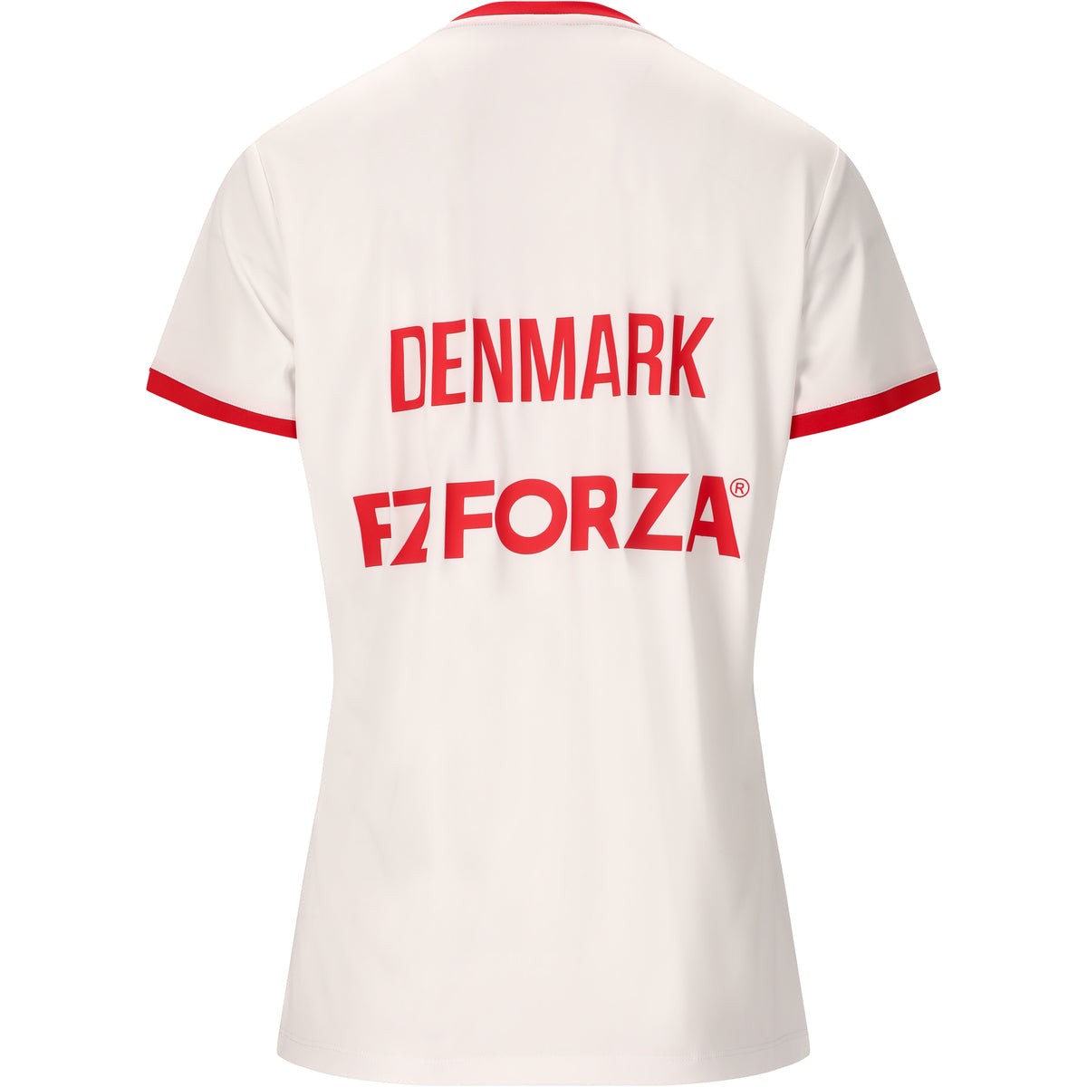 FZ Forza BA2601 W S/S Tee 1002DK White