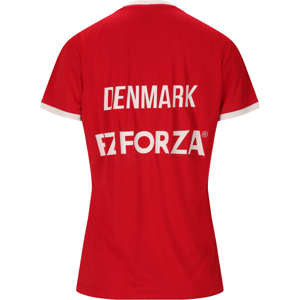 FZ Forza BA2601 W S/S Tee 4009DK Chinese Red
