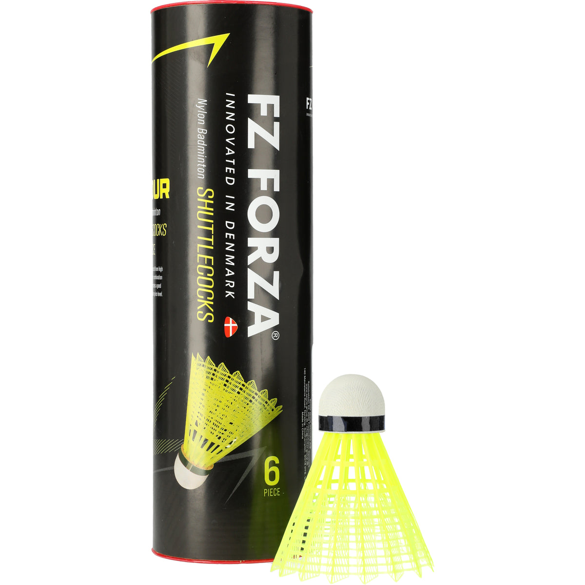 FZ Forza - NS Tour Yellow