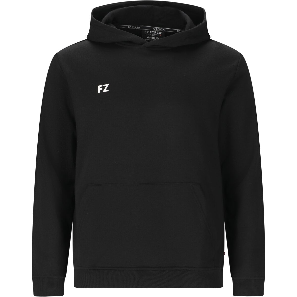 FZ Forza BA2608 Unisex Sweat Hoodie Black