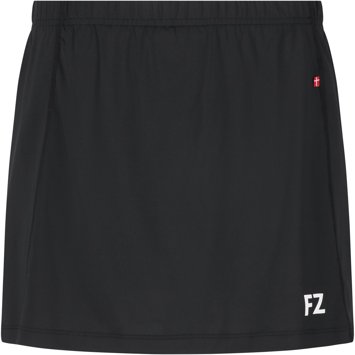 FZ Forza BA2616 Jr. 2 in 1 Skirt Black