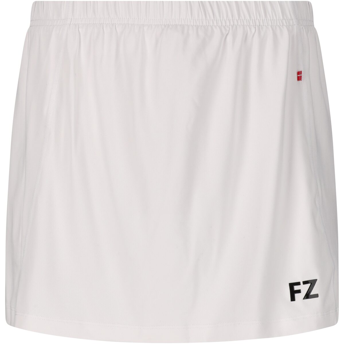 FZ Forza BA2616 W 2 in 1 Skirt White