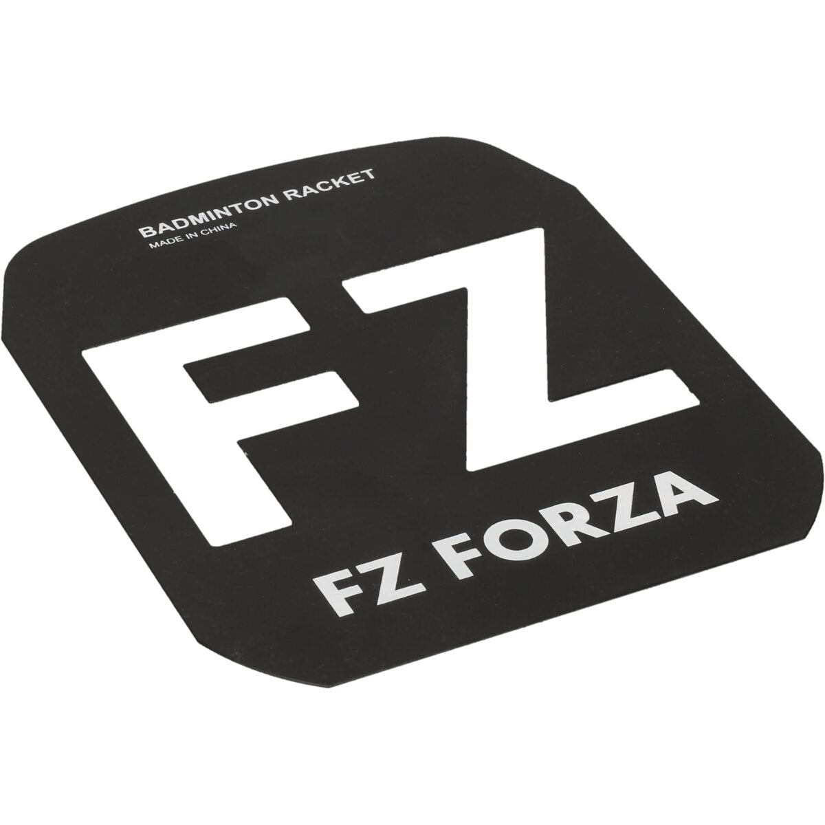 FZ Forza Logo Stencil