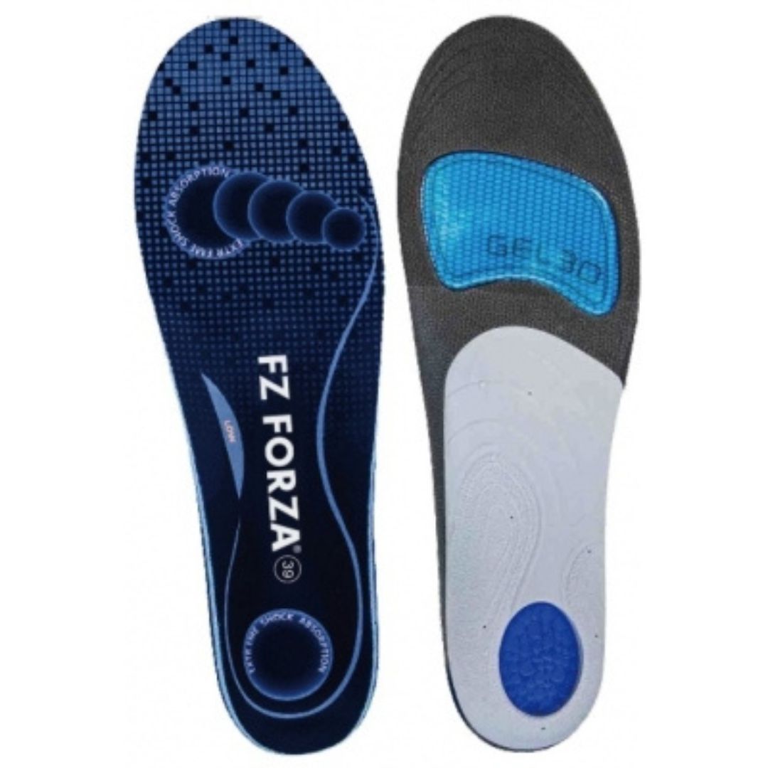 FZ Forza Indlægssål - Arch Support padellife 