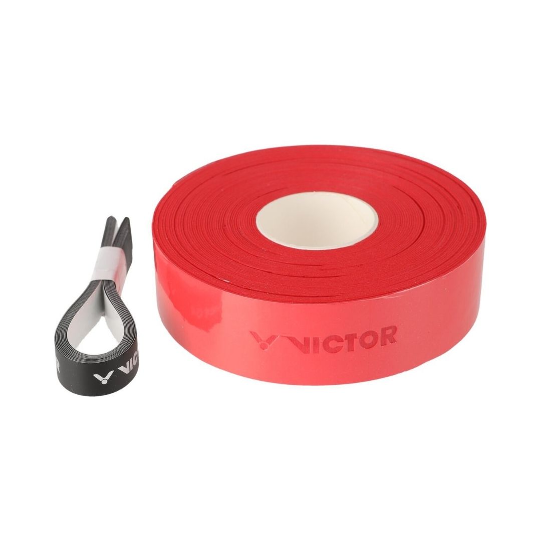 Victor GR262-10 Overgrips (10-pak, Red)