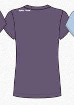 Victor T-66012 W 2997J Purple (J)