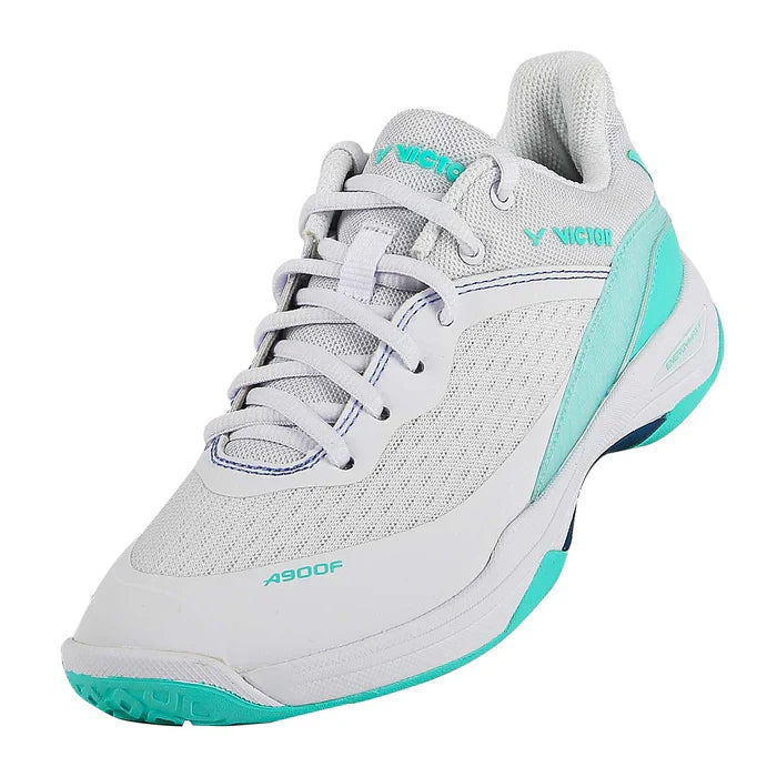 Victor A900F (Bright White/Cockatoo Green)