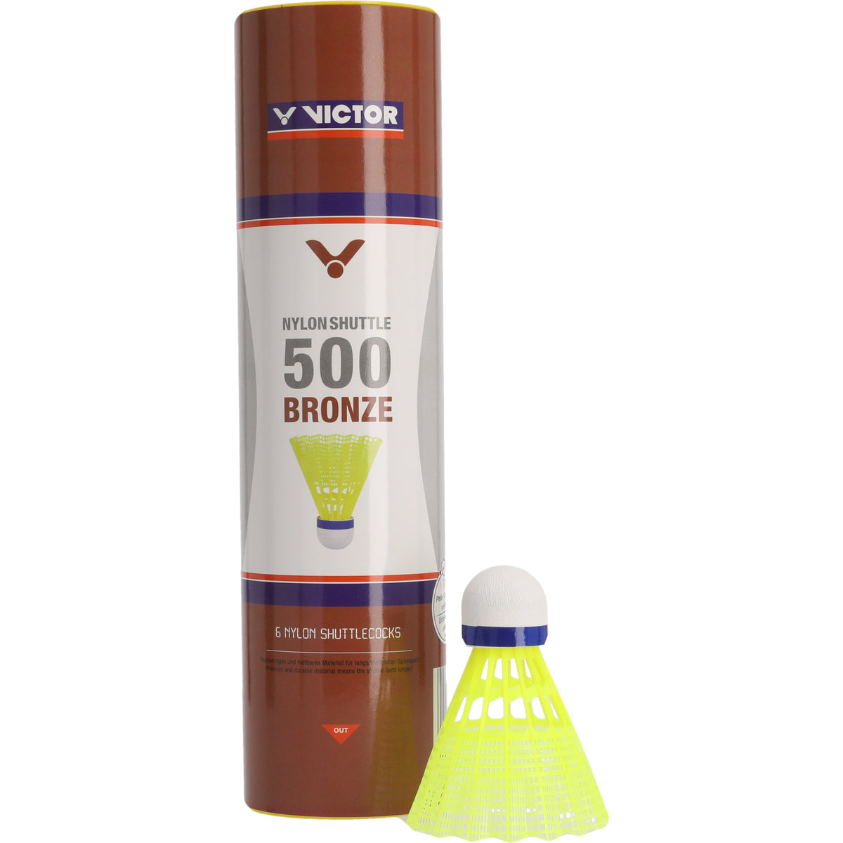 Victor Nylon Shuttle 500
