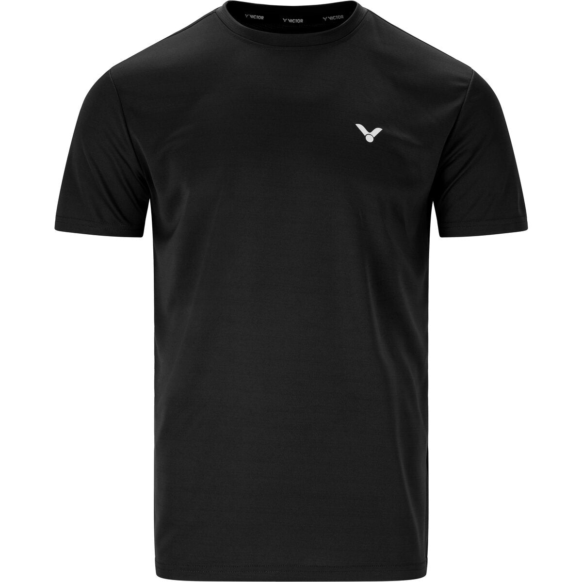 Victor Ralap Jr. S/S Tee Black
