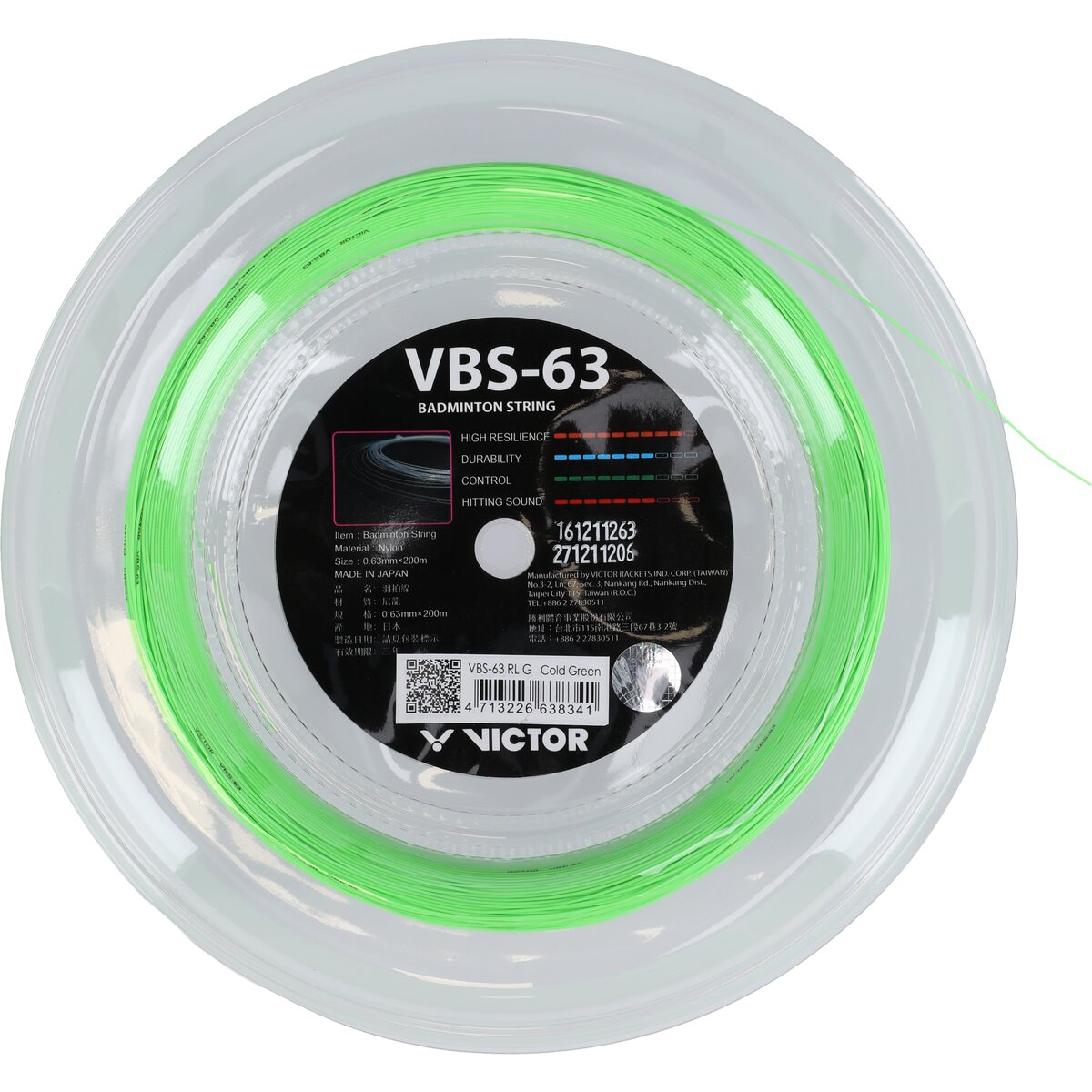 Victor VBS-63 RL 3996G Cold Green (G)