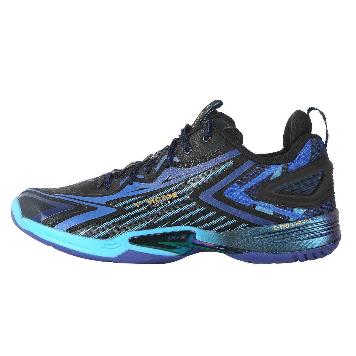 Victor A970 Nitro Lite 0991CF Black/ Hawaiian Blue