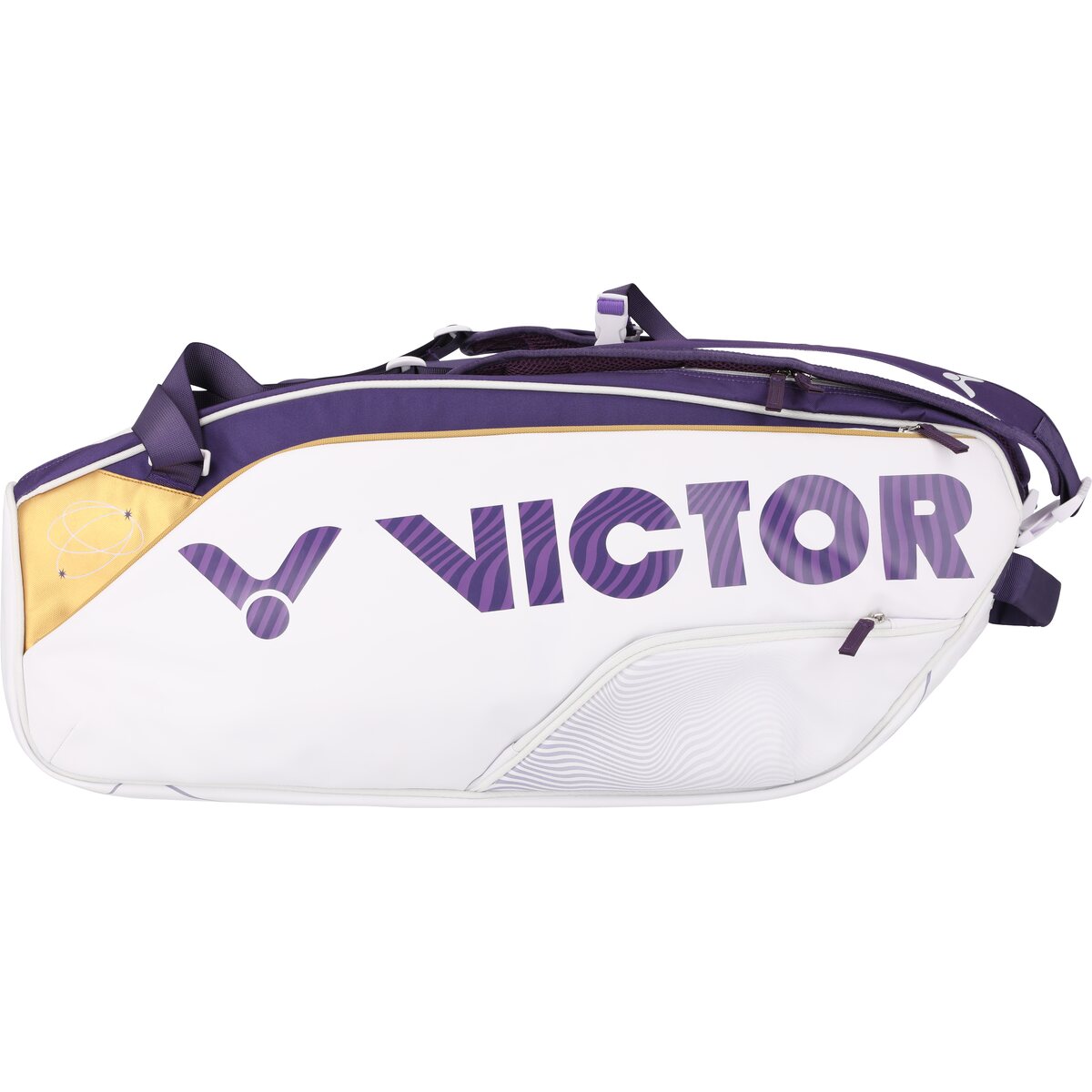 Victor BR9213TTY (White Purple)