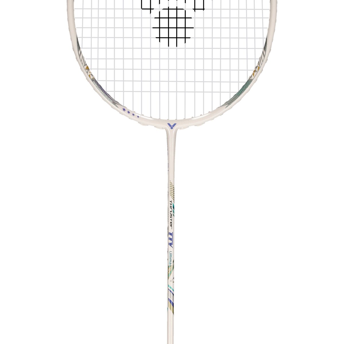 Victor Thruster TTY Ultima Badmintonketcher - Racketlife.dk