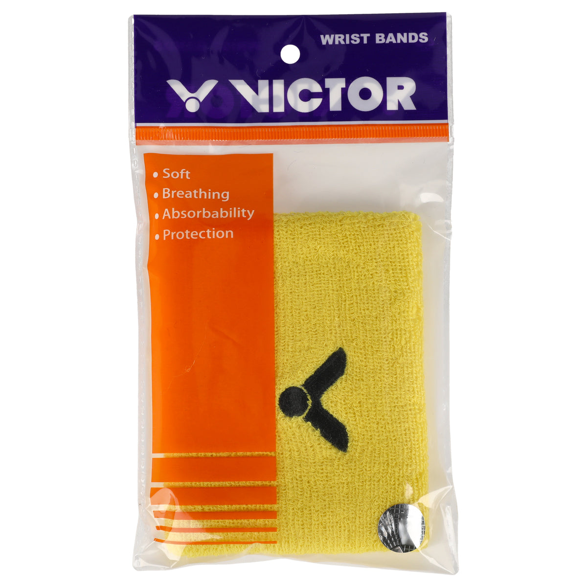 Victor Wristband SP123 5999E Yellow (E)