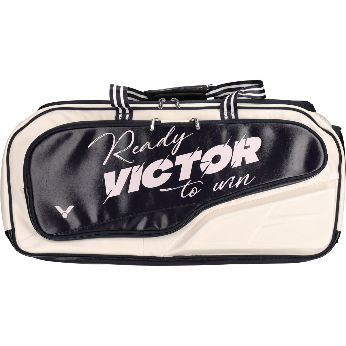 Victor BR9615 Taske, Warm White/Navy