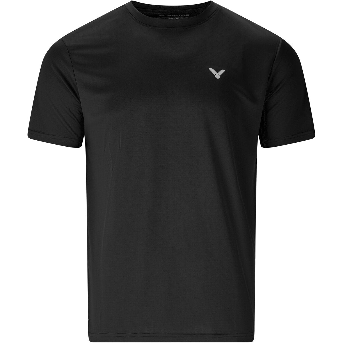 Victor VI BA2501 M S/S Tee Black