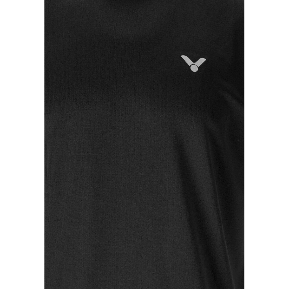Victor VI BA2501 M S/S Tee Black