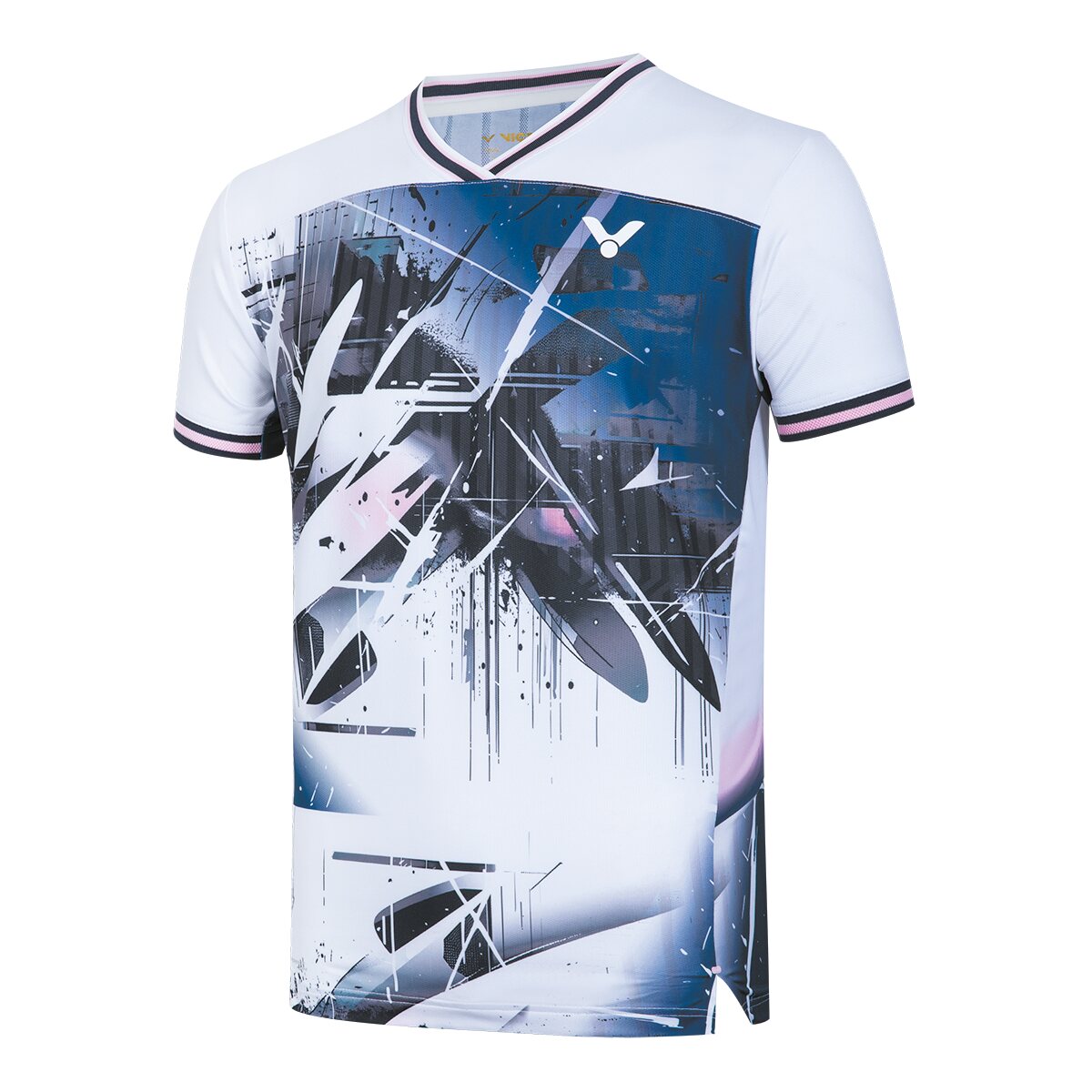 Victor T-60006 JC 1999A White (A)