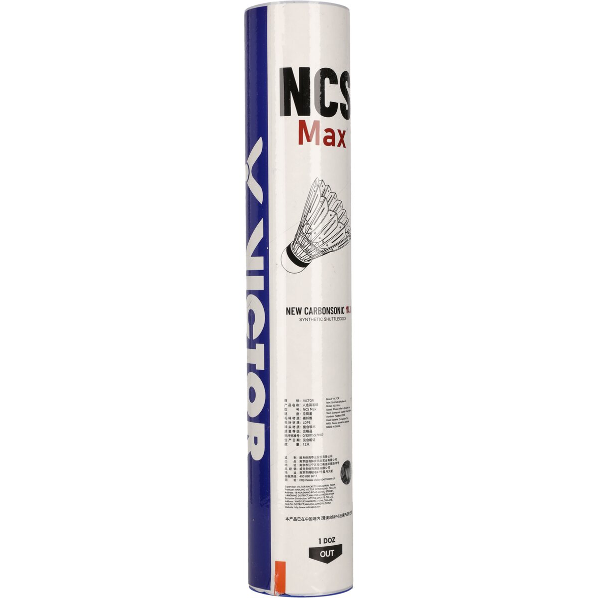 Victor New Carbonsonic MAX