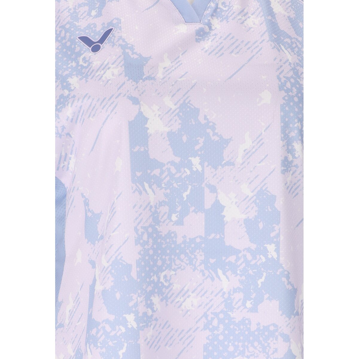 Victor T-66000TD Dame T-shirt, Lavender
