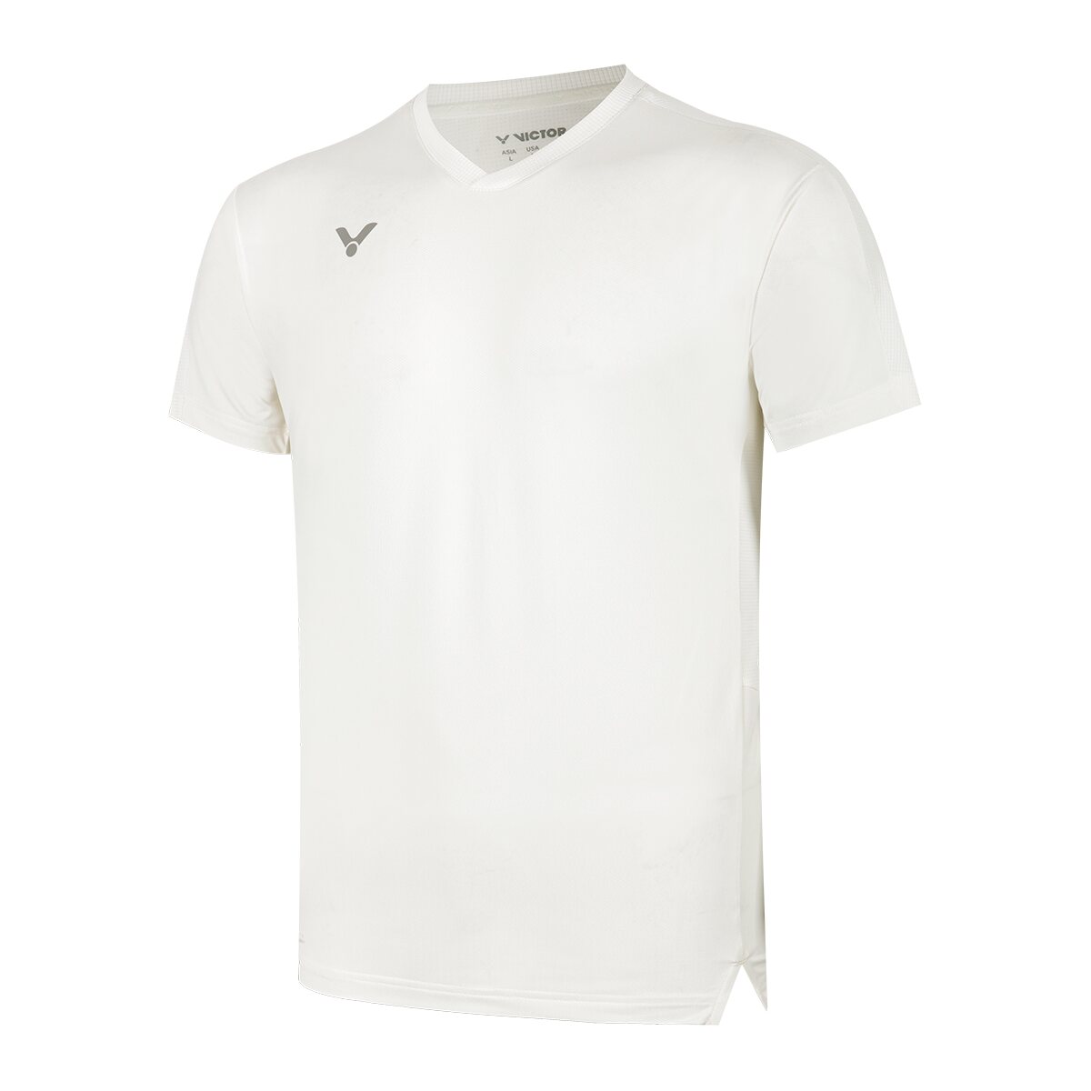 Victor T-65008 T-shirt, White