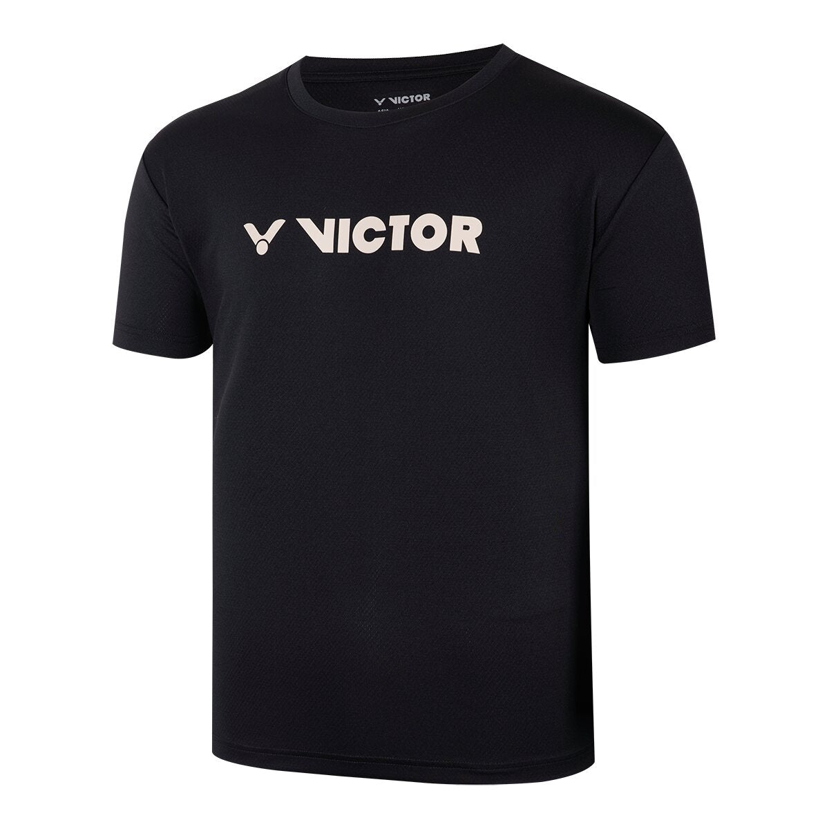 Victor T-65012 T-shirt, Black
