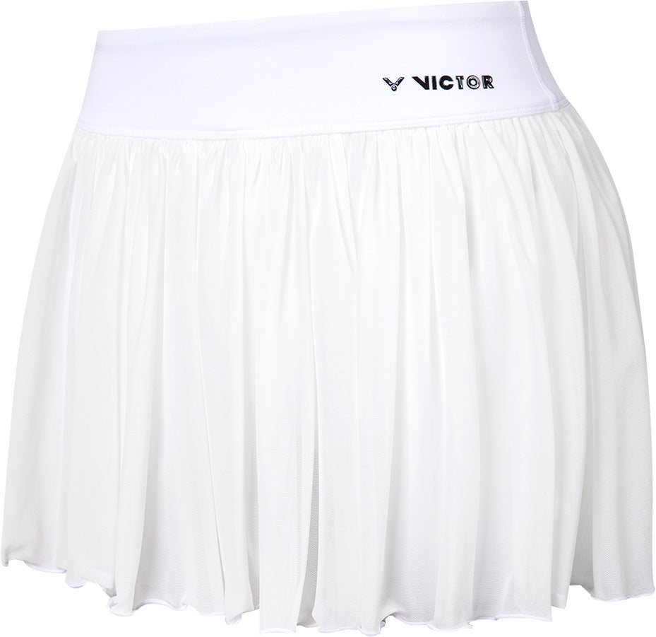 Victor K-66301 Dame Nederdel, White