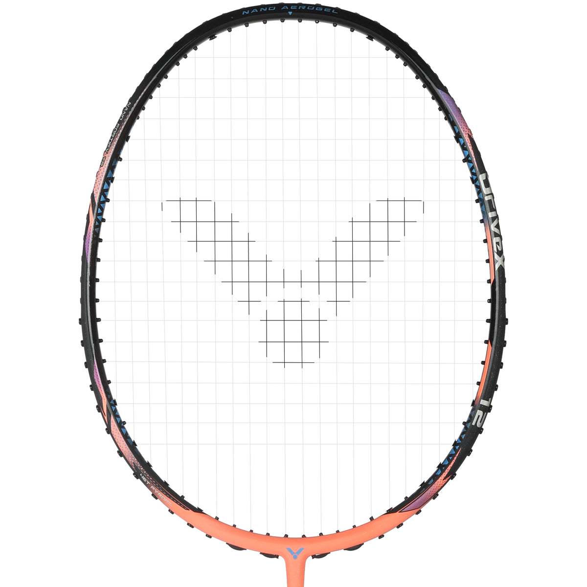 Victor DX-12 Ketcher, Heat Orange
