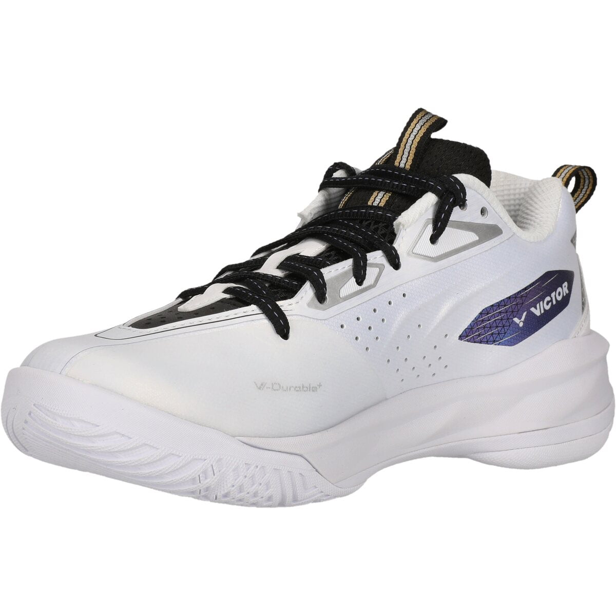 Victor C90II, White/Black