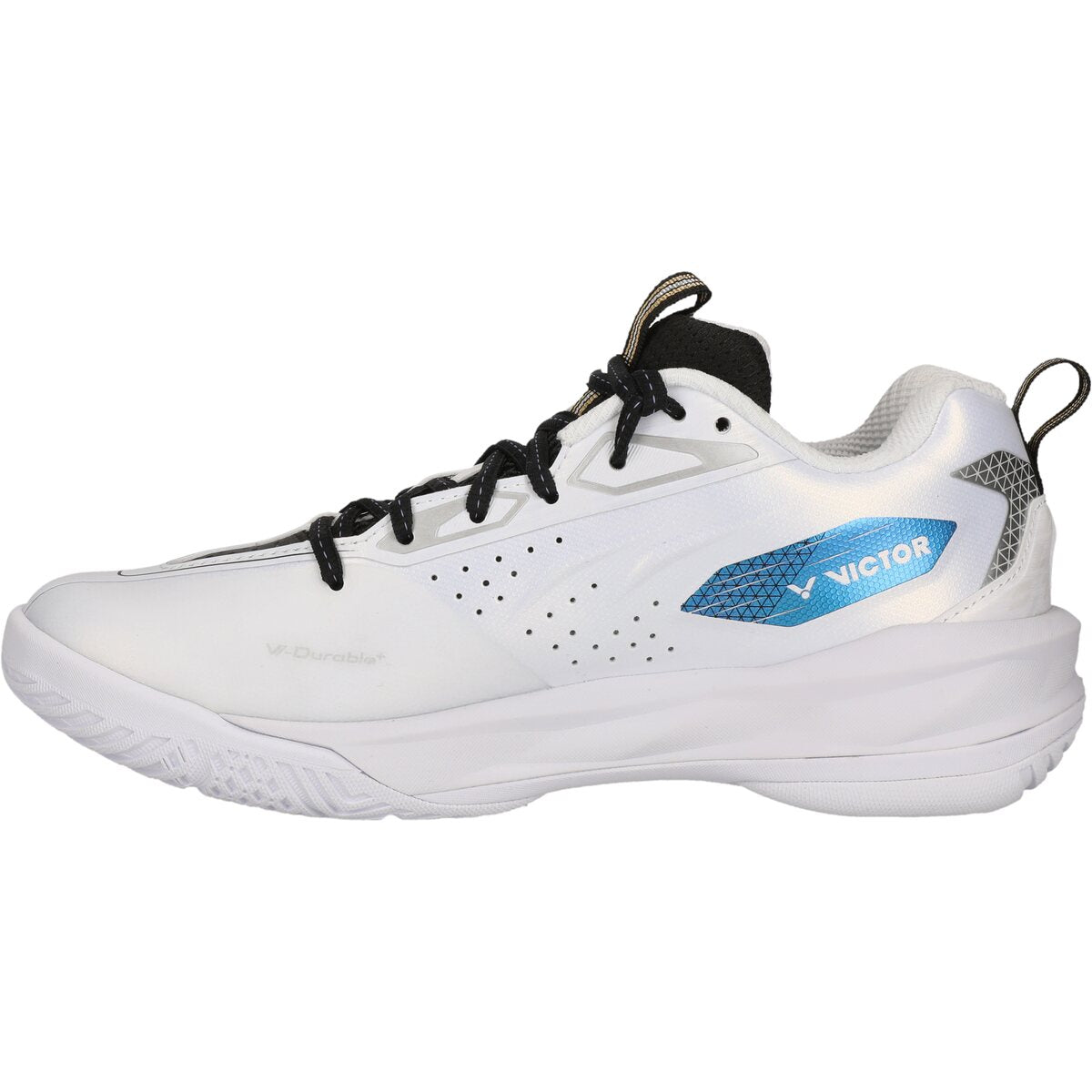 Victor C90II, White/Black