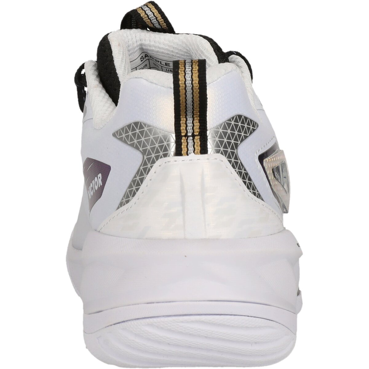 Victor C90II, White/Black