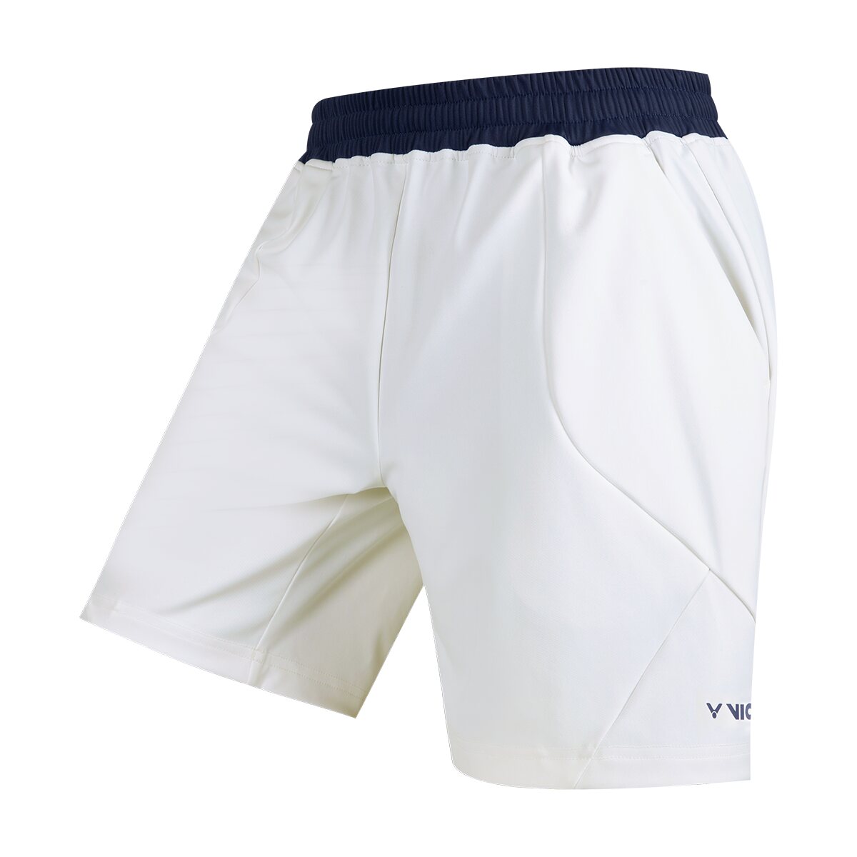 Victor R-602 AA Shorts, Arctic White