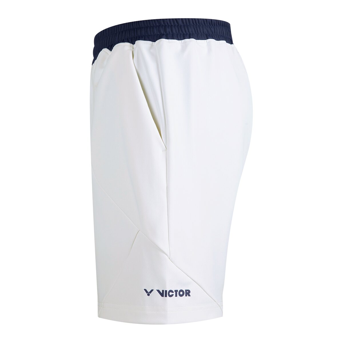 Victor R-602 AA Shorts, Arctic White