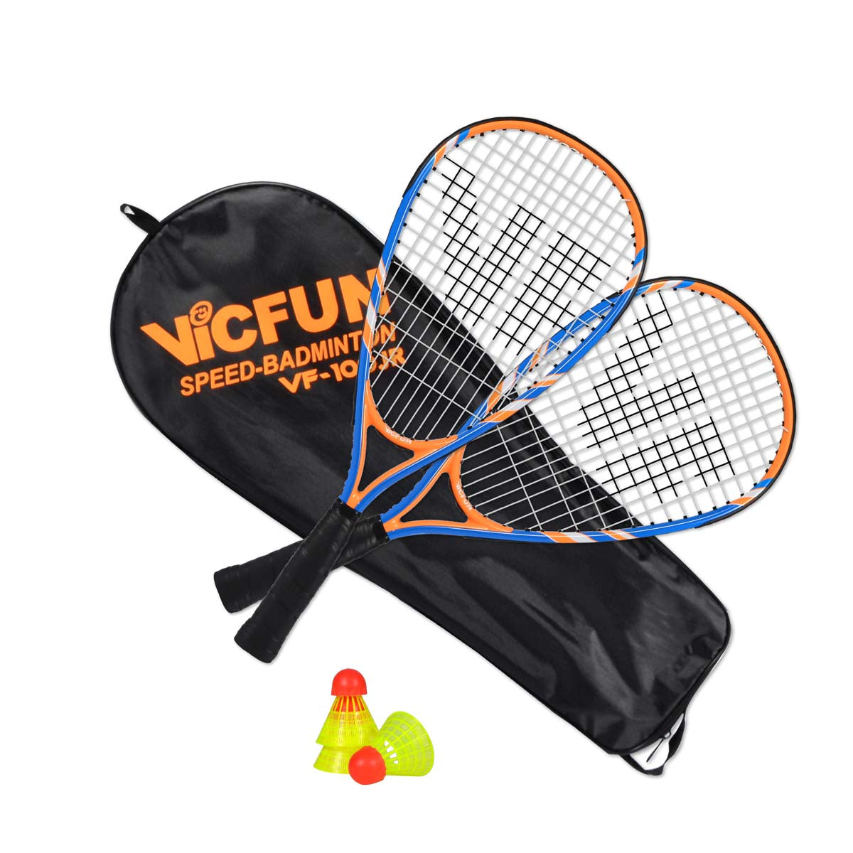 Victor Vicfun Speed Badmintonset Junior